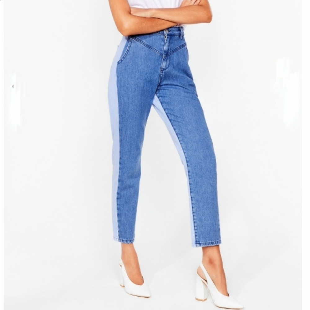 Nasty Gal Jeans